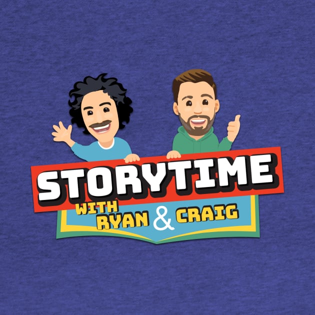 Storytime w/ Ryan & Craig by ryanandcraig